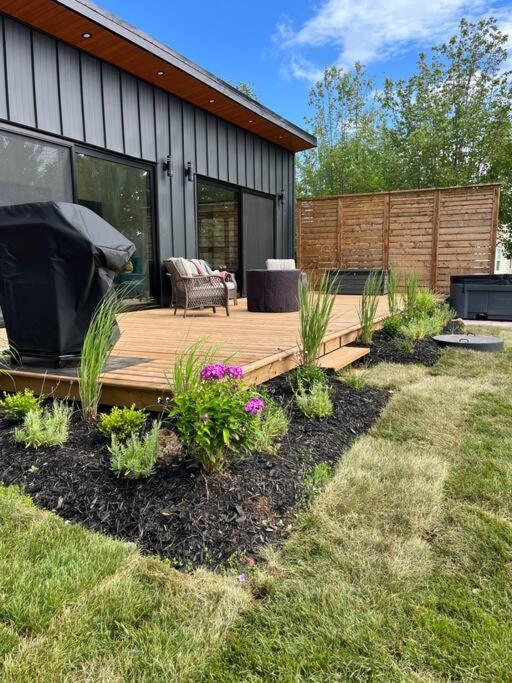 Villa Reid'S Cove Retreat Tatamagouche Exterior foto